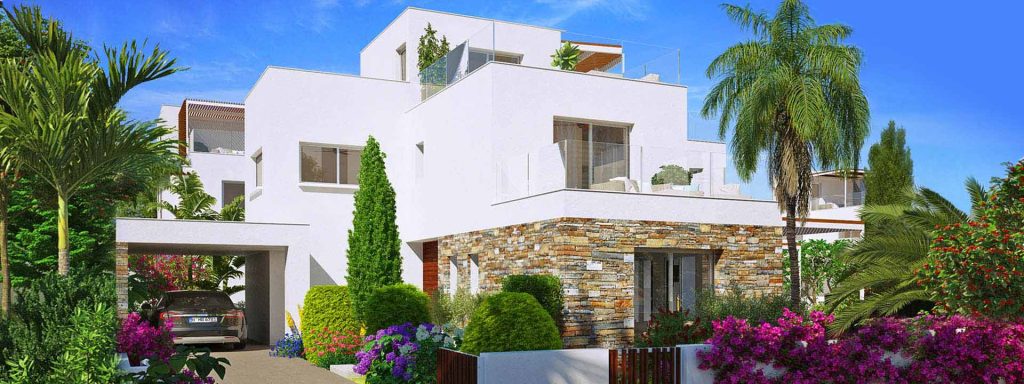 Aquamarine Coastal Villas