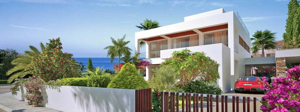 Aquamarine Coastal Villas