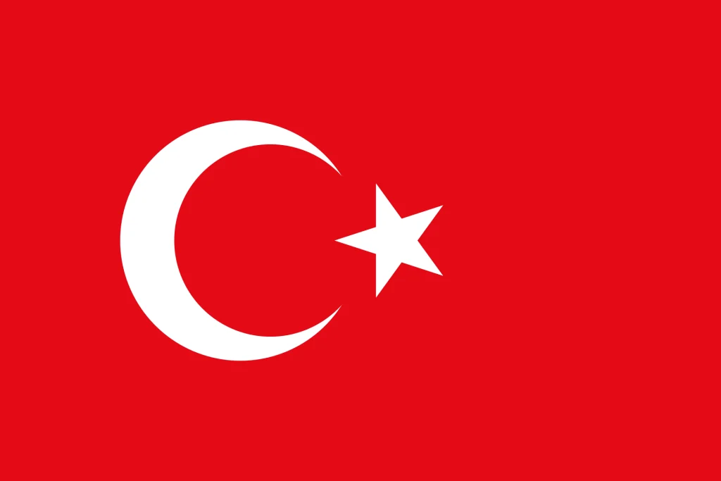 Đầu tư quốc tịch 6 Flag of Turkey.svg