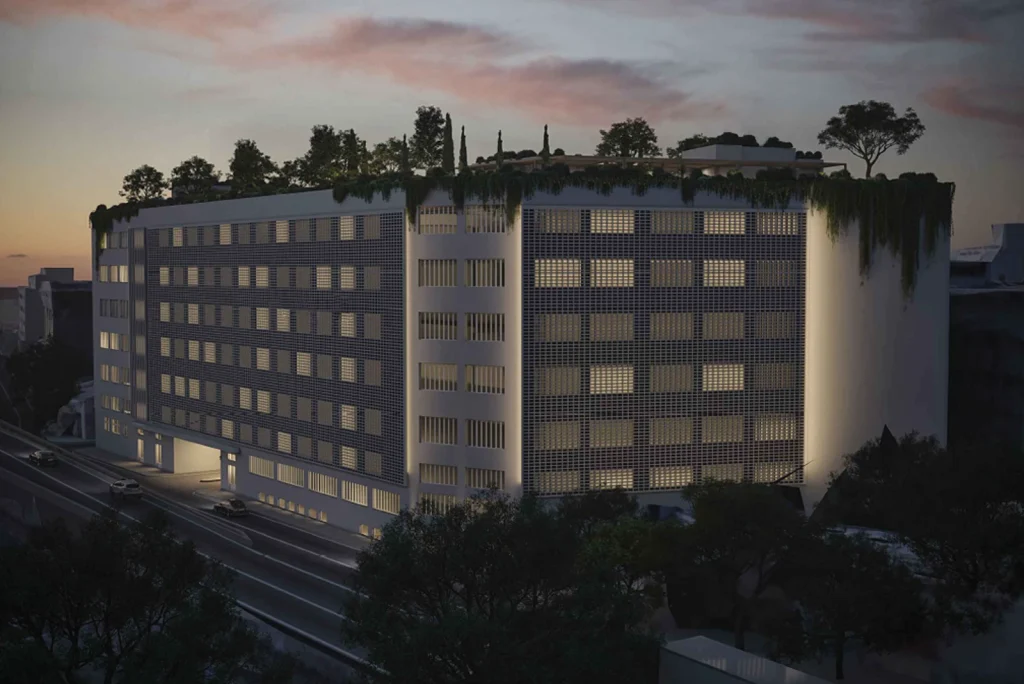 Keranis Residences