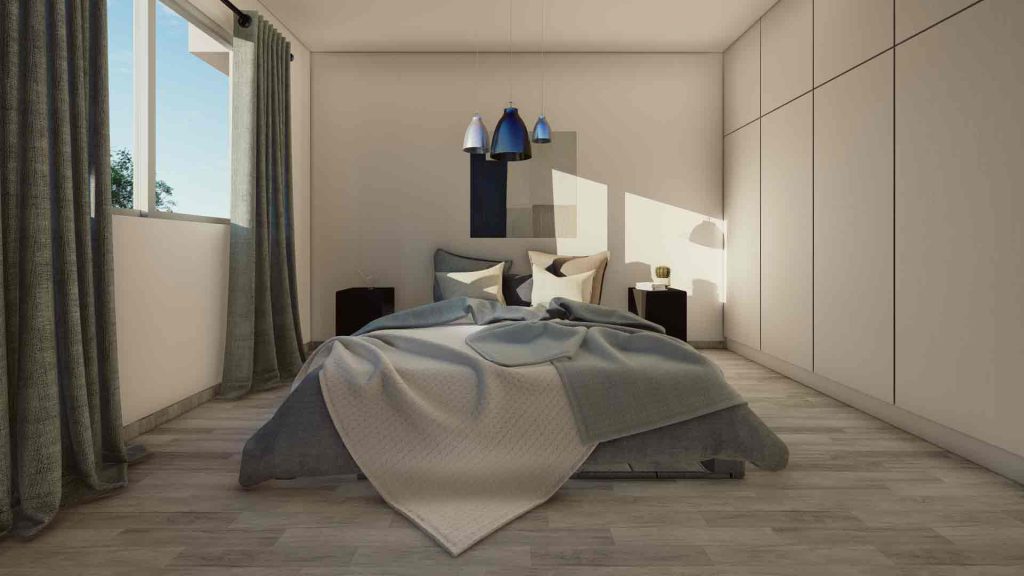 Melania Begonia Residences