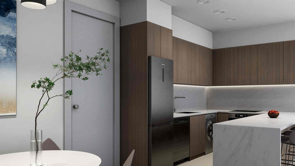 Melania Begonia Residences
