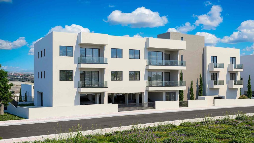 Melania Begonia Residences