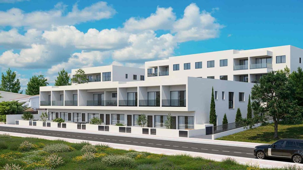 Melania Begonia Residences