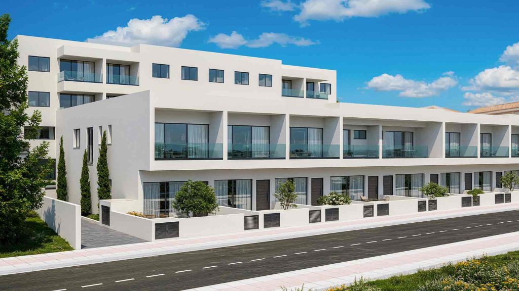 Melania Begonia Residences