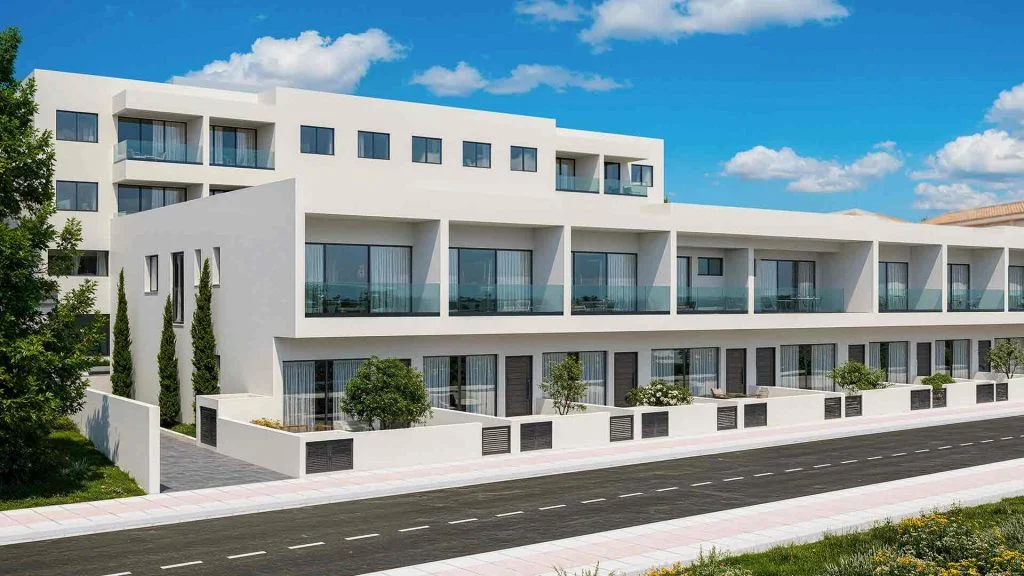 Melania Begonia Residences
