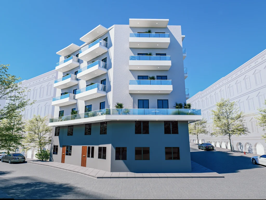 Dự án OceanGate Building