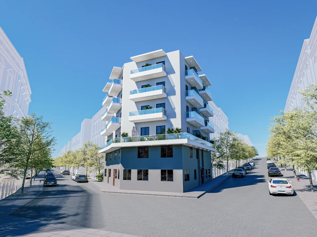 Dự án OceanGate Building