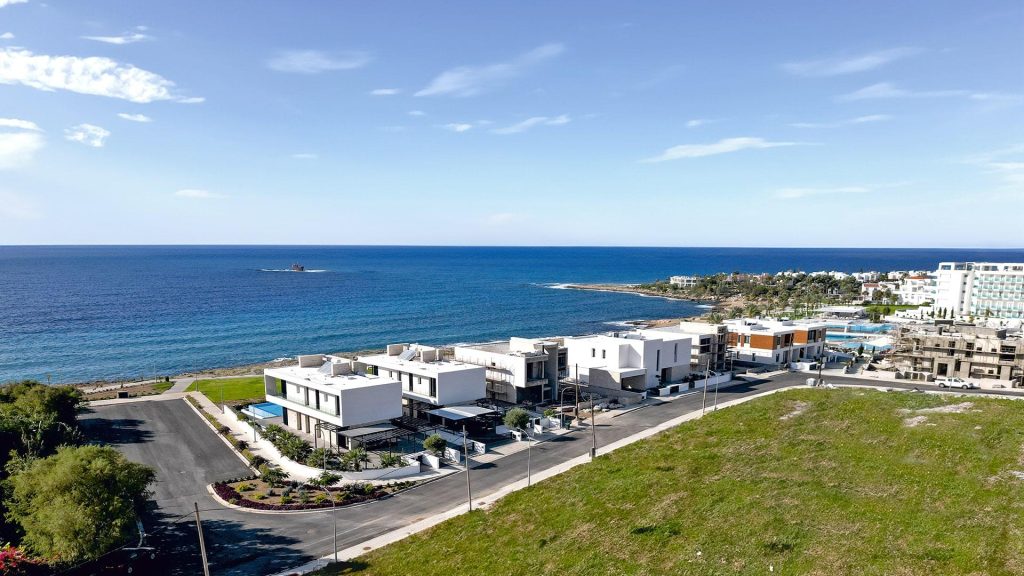 Pelagos Beachfront Villas