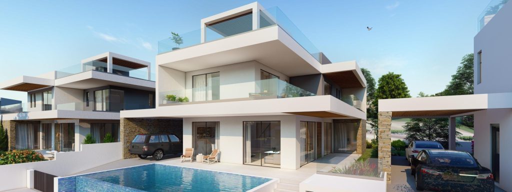 Pelagos Beachfront Villas