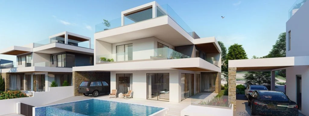 Pelagos Beachfront Villas