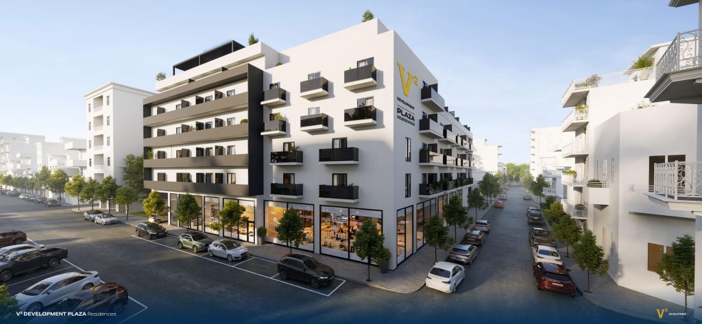 Plaza Residences