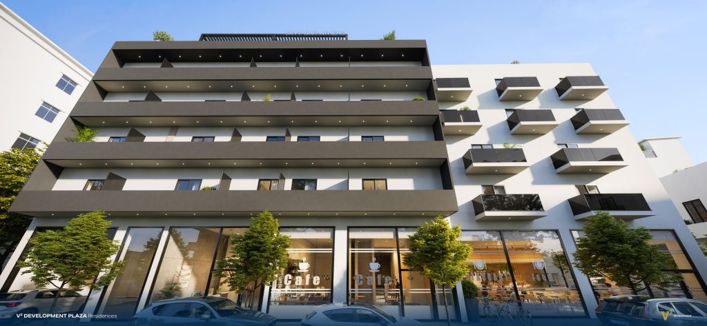Plaza Residences