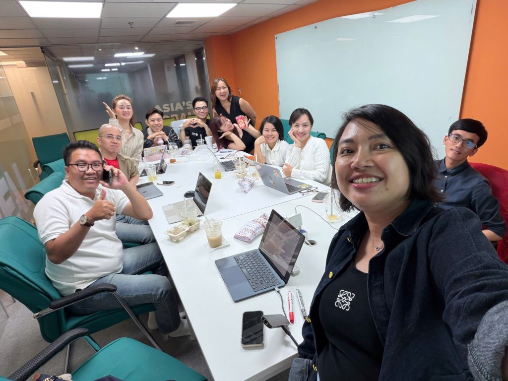 Về team OPI - IQI Vietnam