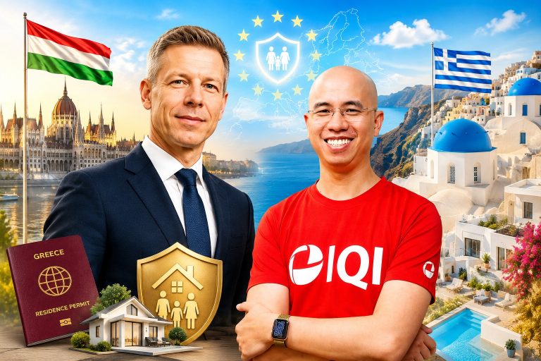 Định cư Hy Lạp diện đầu tư 2026: Sổ đỏ vĩnh viễn chỉ 7,7 tỷ VNĐ