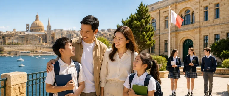 Trường quốc tế tại Malta có tốt không? Review chi tiết từ người trong cuộc