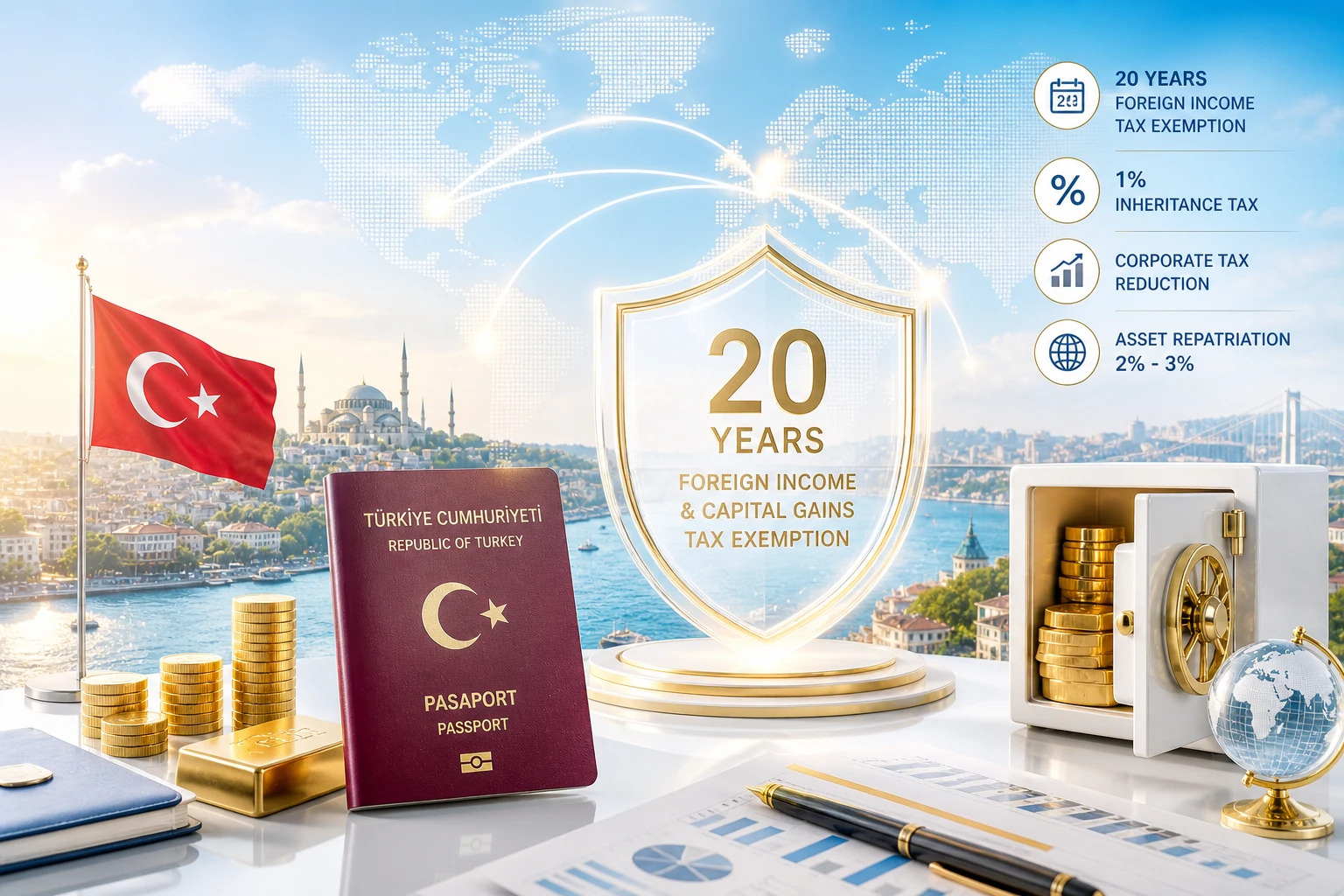 Định Cư Thổ Nhĩ Kỳ: Ưu Đãi Miễn Thuế 20 Năm Cho Nhà Đầu Tư 2 ChatGPT Image May 4 2026 10 10 49 PM