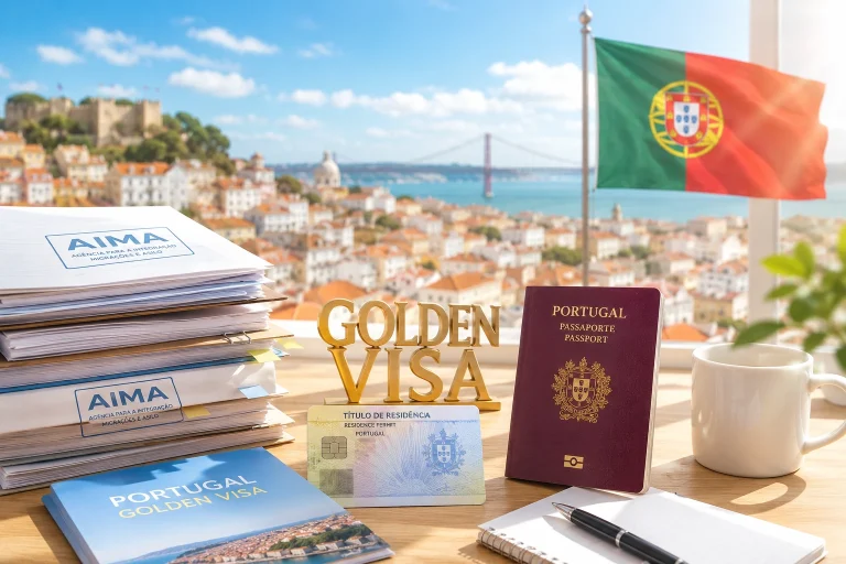 Lỗi trễ hồ sơ Golden Visa Bồ Đào Nha xử lý thế nào? Phân tích vụ kiện 500 nhà đầu tư