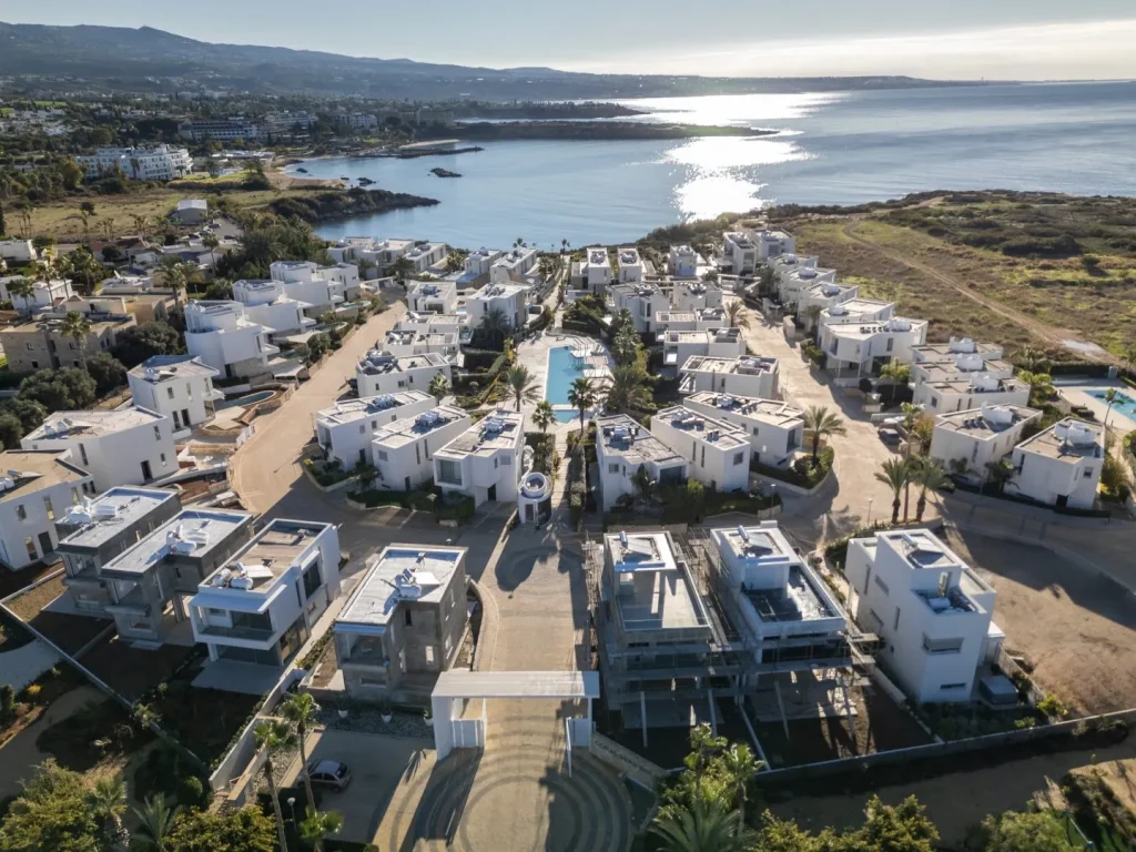 Coral Seas Villas