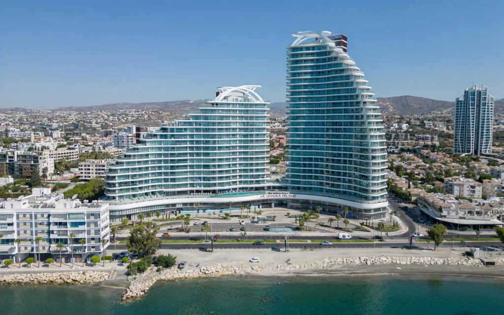 LIMASSOL DEL MAR