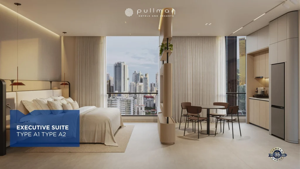 PULLMAN PANAMA – HOTEL, CASINO & RESIDENCES