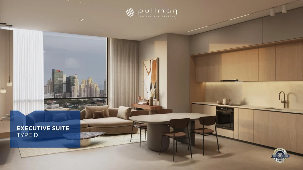 PULLMAN PANAMA – HOTEL, CASINO & RESIDENCES