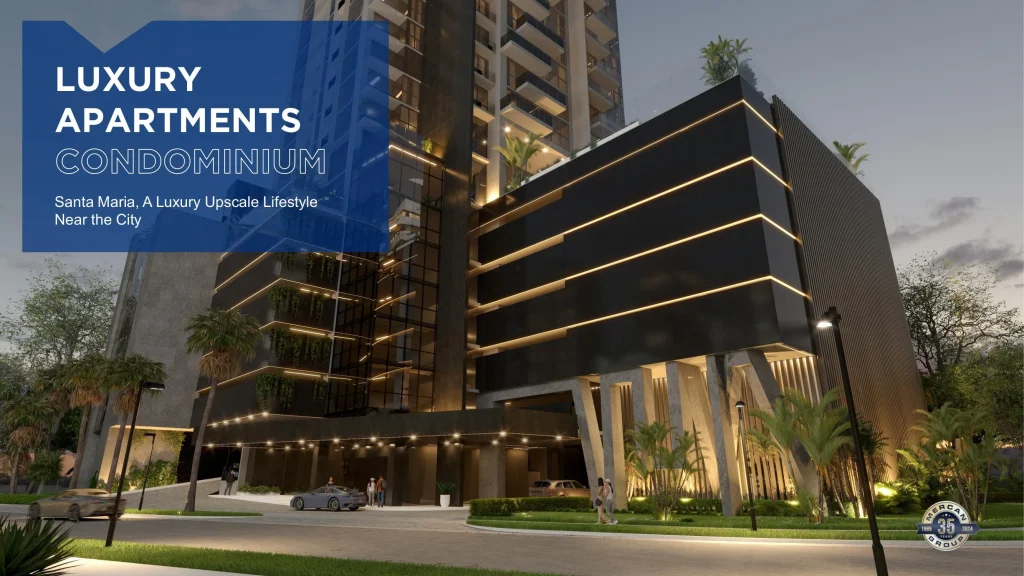 SANTA MARIA – LUXURY APARTMENTS