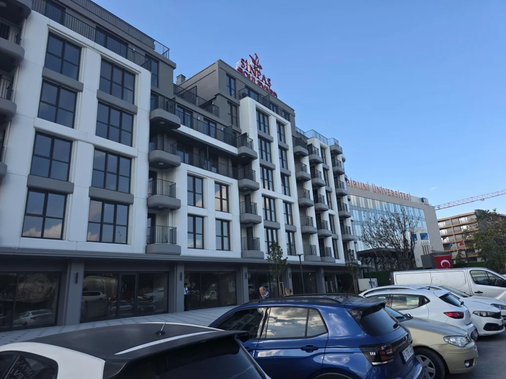 SEFAKÖY RESIDENCE ISTANBUL