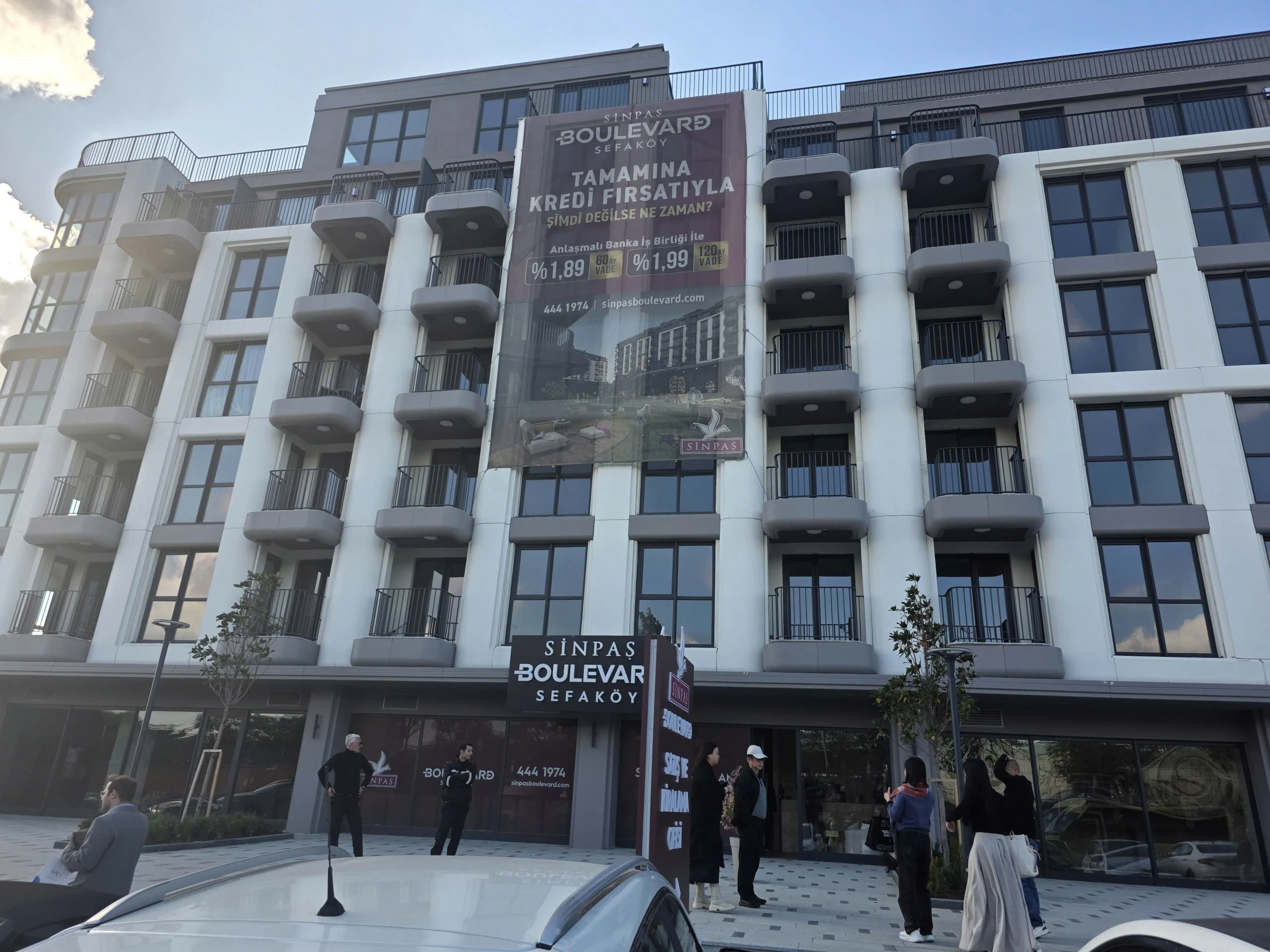 SEFAKÖY RESIDENCE ISTANBUL 1 z7259065100321 2f6a757c89006410117ad084a3039dc0
