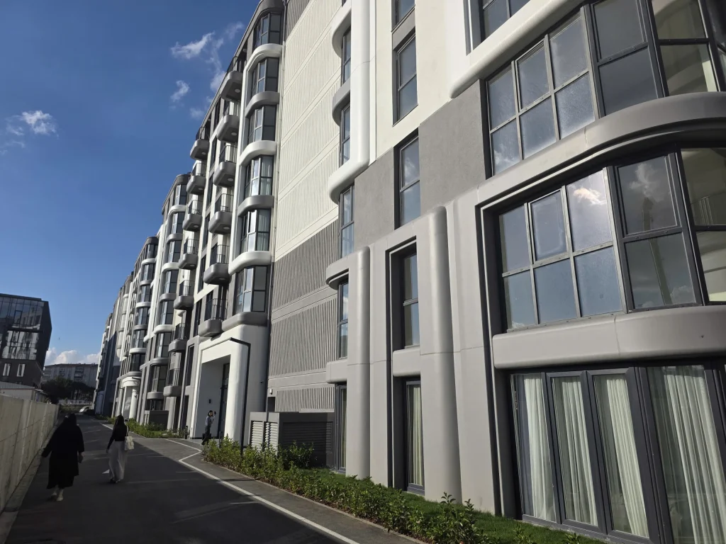 SEFAKÖY RESIDENCE ISTANBUL