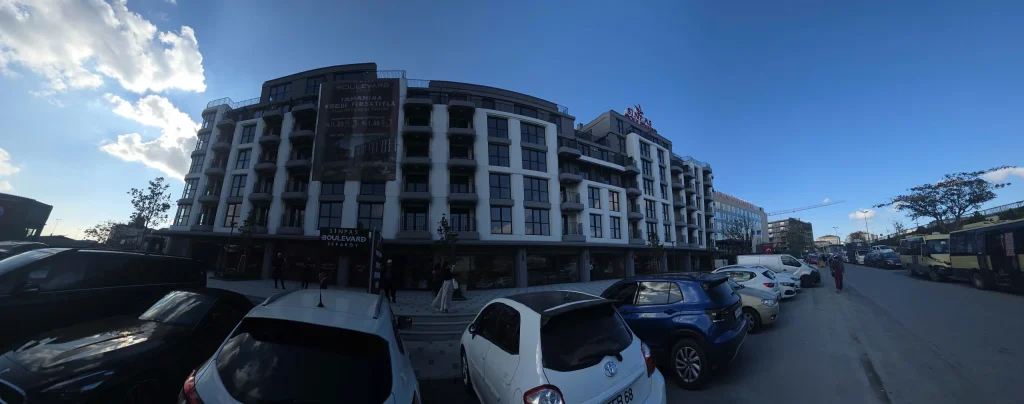 SEFAKÖY RESIDENCE ISTANBUL
