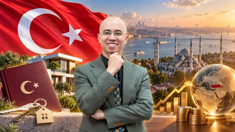 Phân Tích Chi Tiết Các Lộ Trình Đầu Tư Nhập Quốc Tịch Thổ Nhĩ Kỳ (2026)