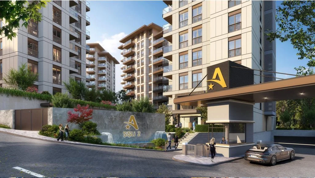 Avrupa Residence Şişli-2