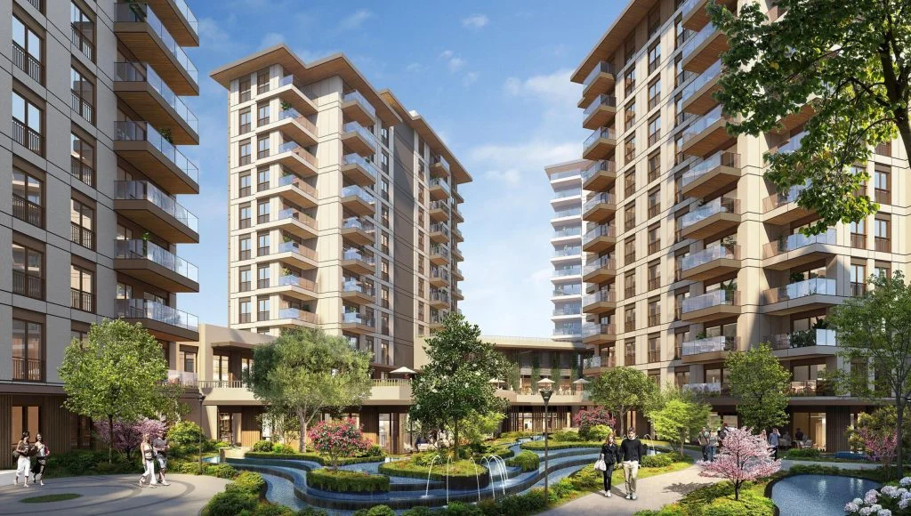Avrupa Residence Şişli-2