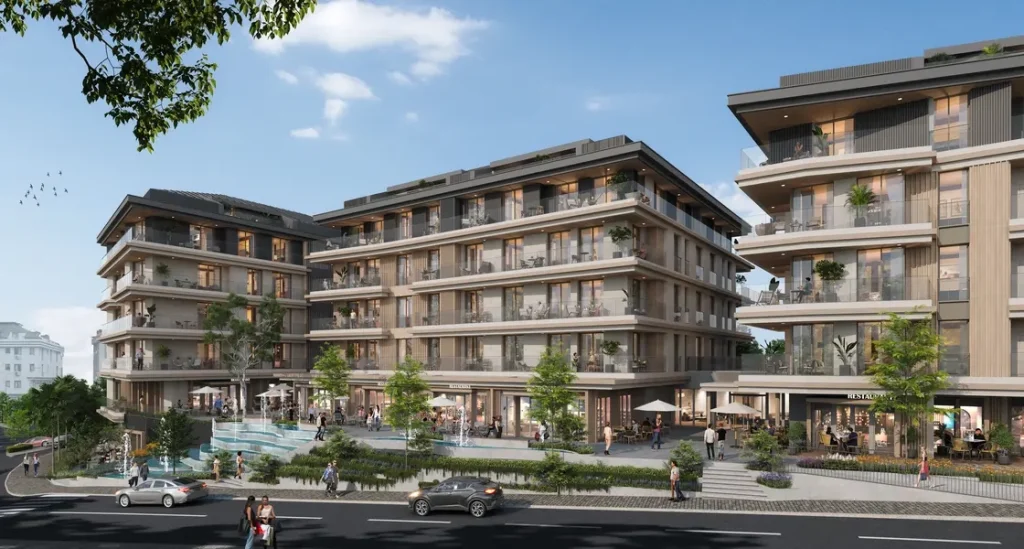 Avrupa Residence Şişli-2