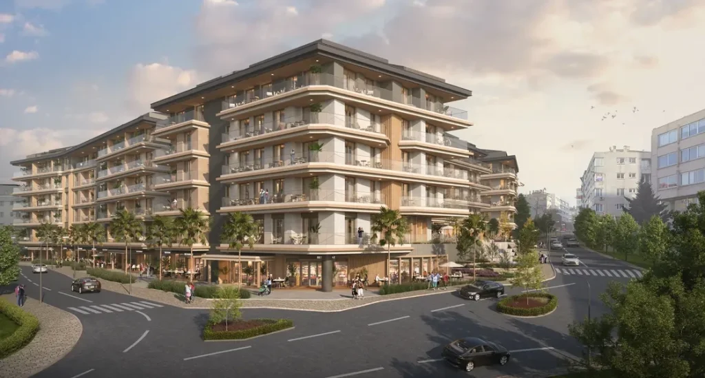 Avrupa Residence Şişli-2