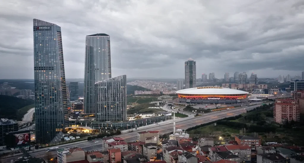 Skyland Istanbul
