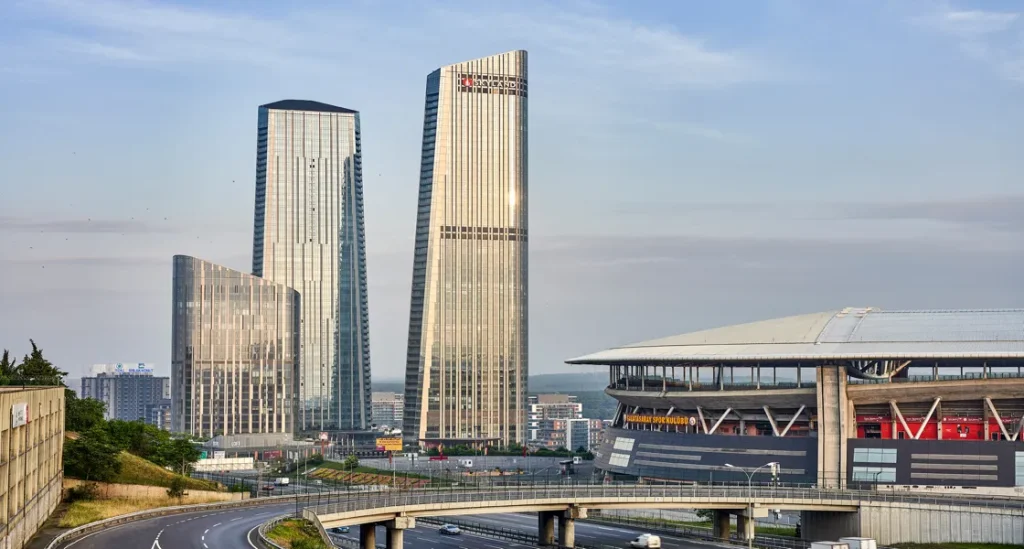 Skyland Istanbul