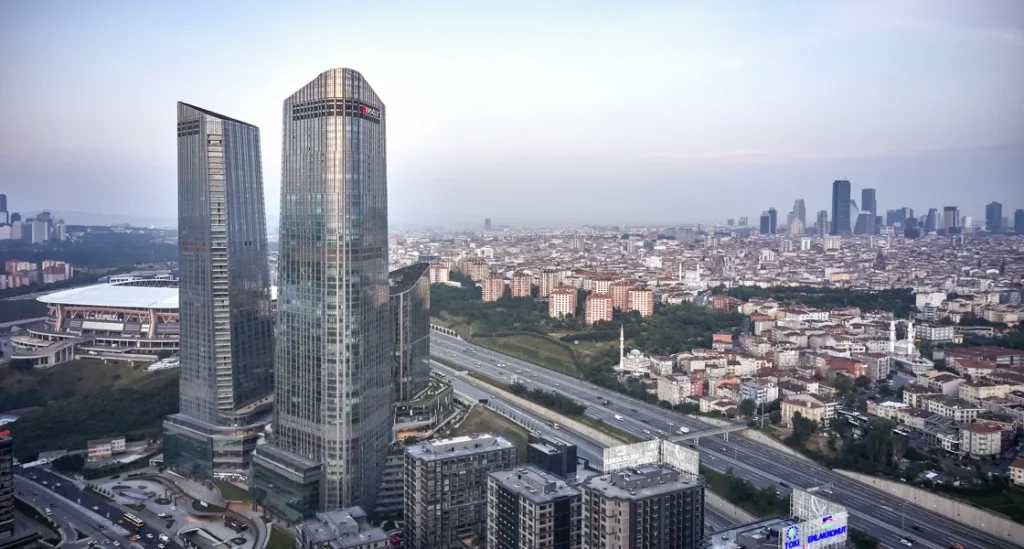 Skyland Istanbul
