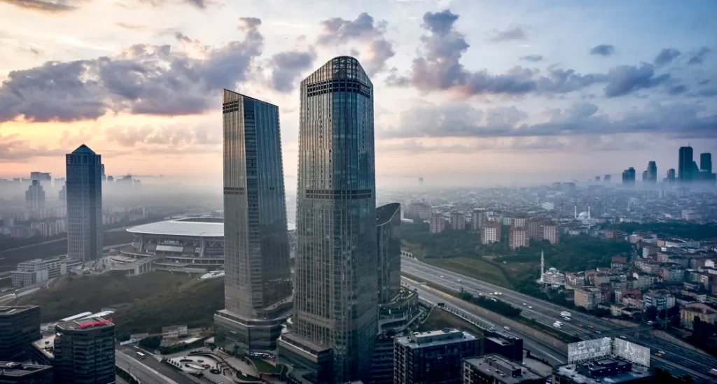 Skyland Istanbul
