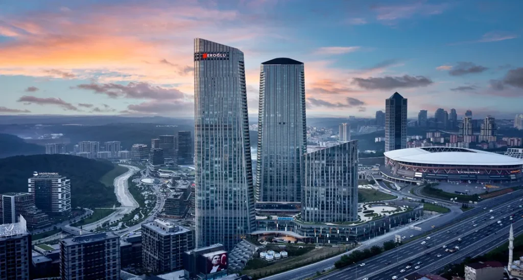 Skyland Istanbul