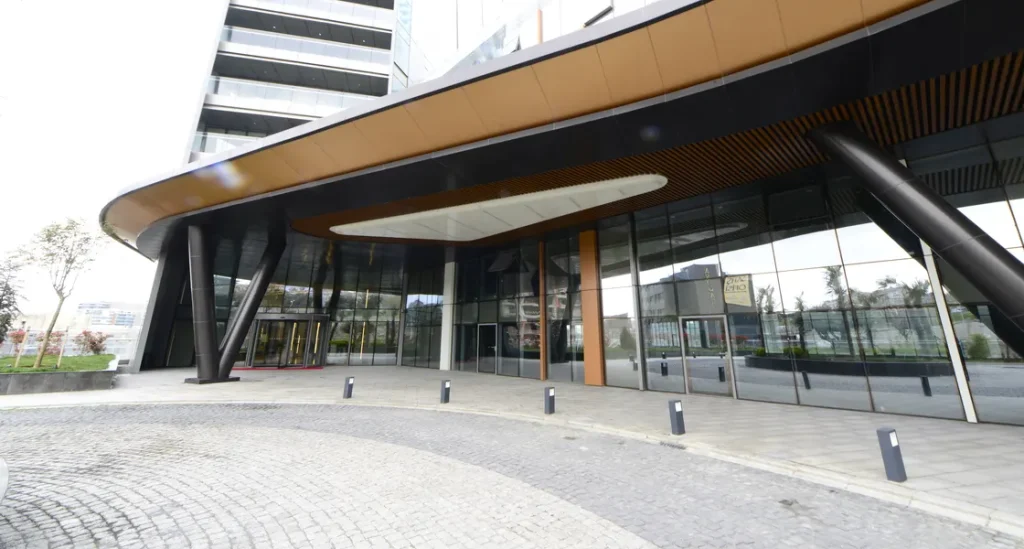 Skyland Istanbul