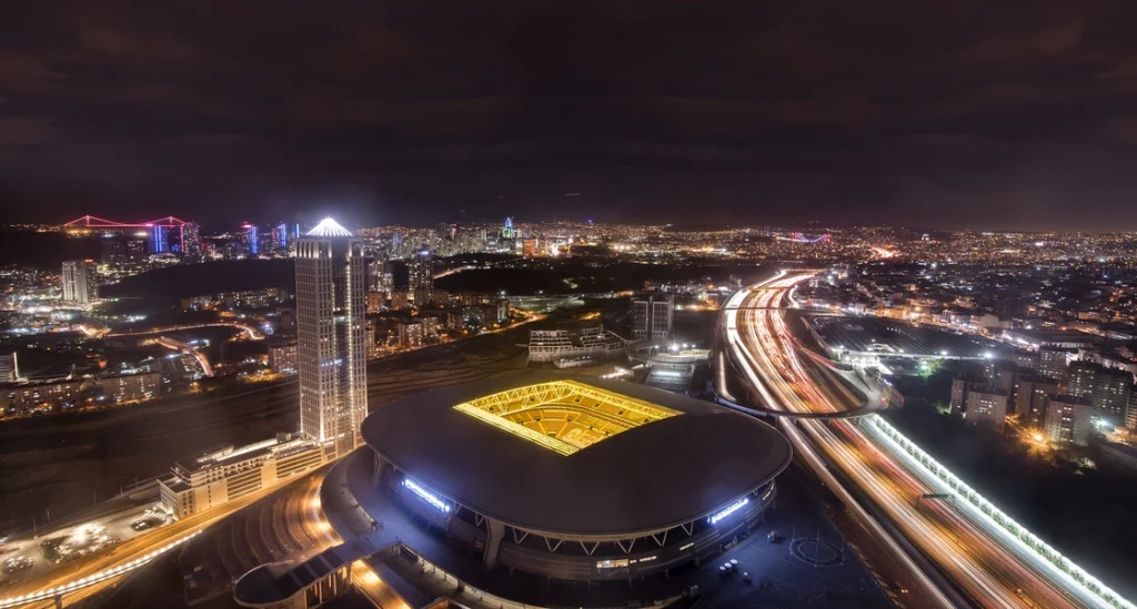 Skyland Istanbul