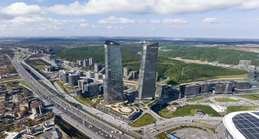 Skyland Istanbul