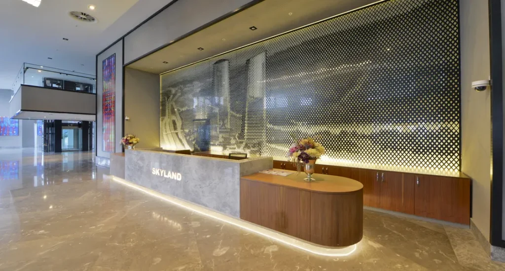 Skyland Istanbul