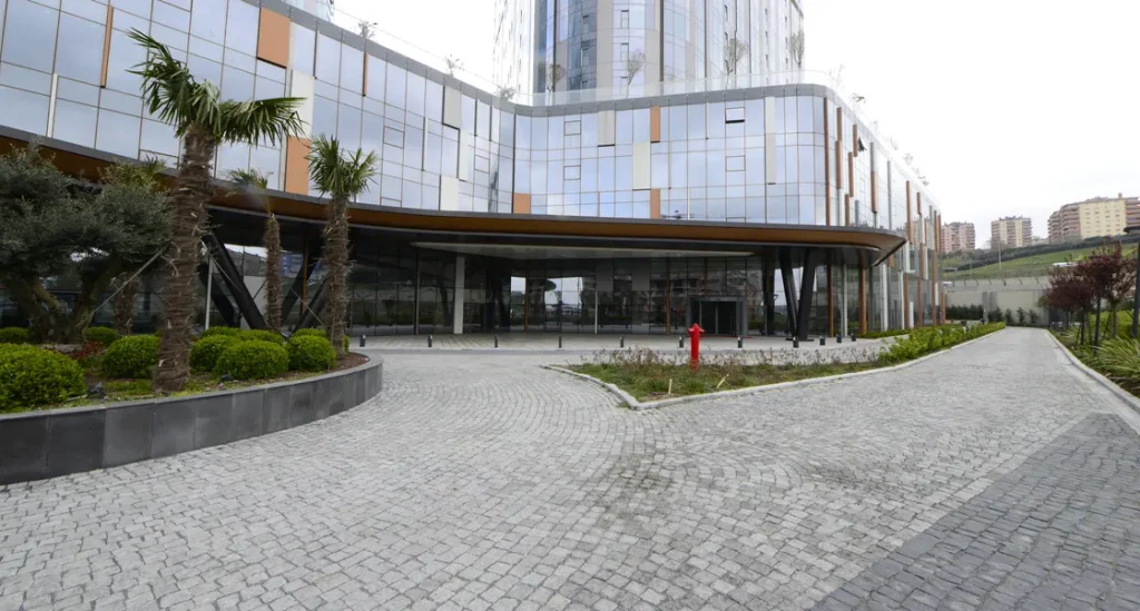 Skyland Istanbul