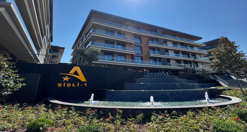 Avrupa Residence Şişli-2