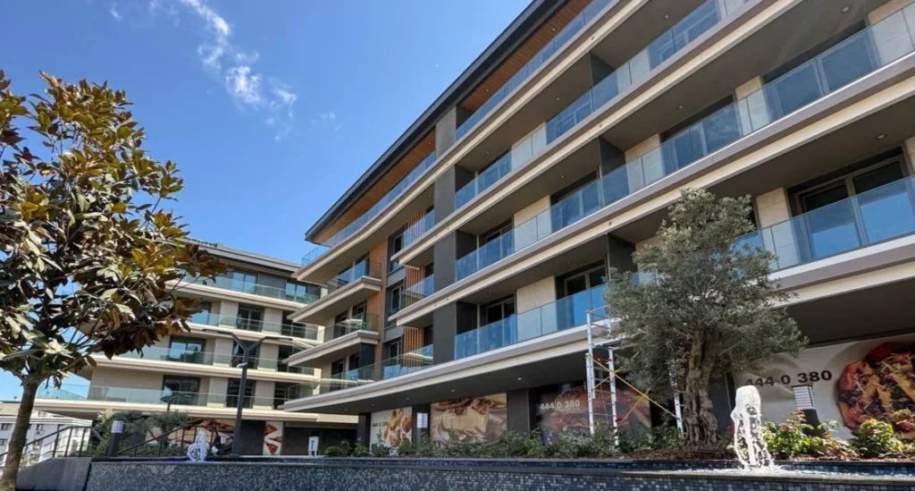 Avrupa Residence Şişli-2