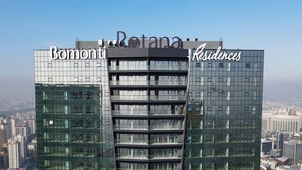 Bomonti Residences by Rotana